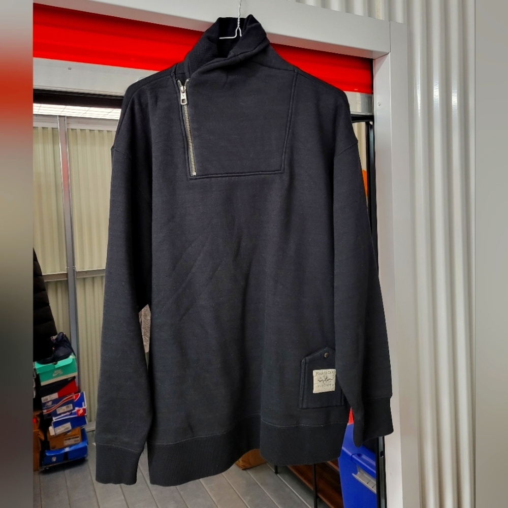 USED MARC ECKO CARDIGAN